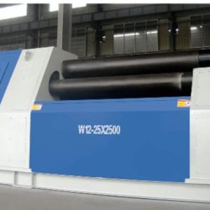 Plate Bending Machines