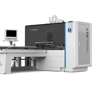 BLUE ELEPHANT CNC 6-Side Drilling Machine