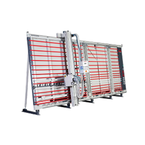 Composite Panel Cutting and Grooving Machine