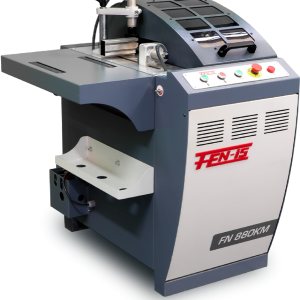 End Milling Machines