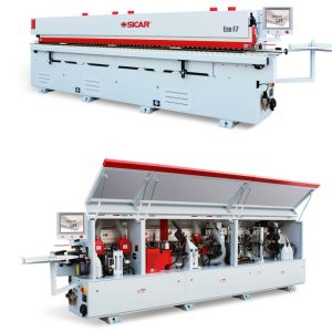 SICAR Wood Edge Banding