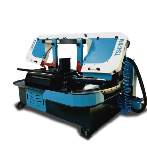 Semi – Automatic Band Saw