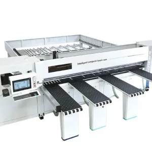BLUE ELEPHANT CNC Beam Saw