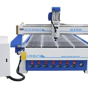 BLUE ELEPHANT 3-Axis CNC ATC Router