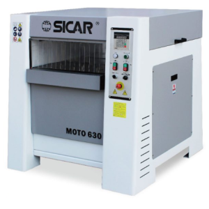 SICAR Thicknesser