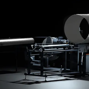 BLKMA Spiral Duct Machines