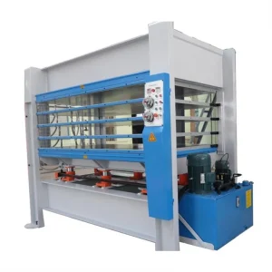 SOSN Hydraulic Press ( Hot / Cold )