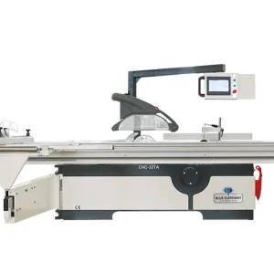 BLUE ELEPHANT Panel Saw